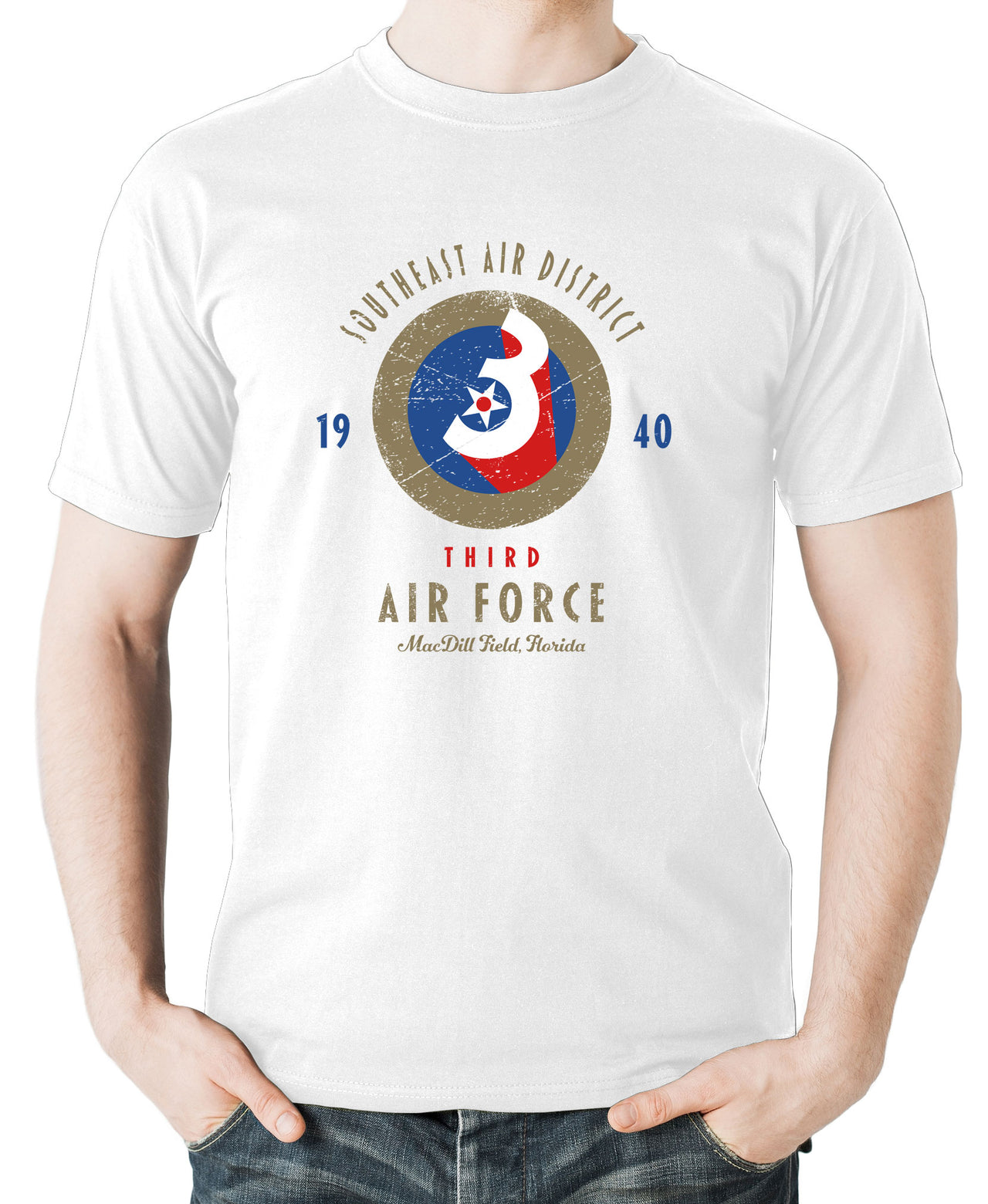 Third Air Force - T-shirt