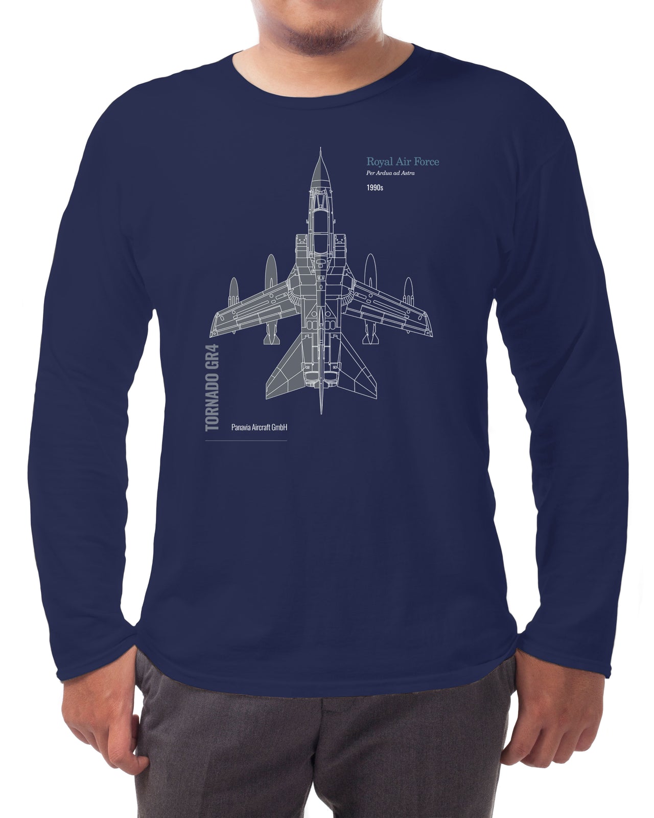 Tornado GR4 - Long-sleeve T-shirt