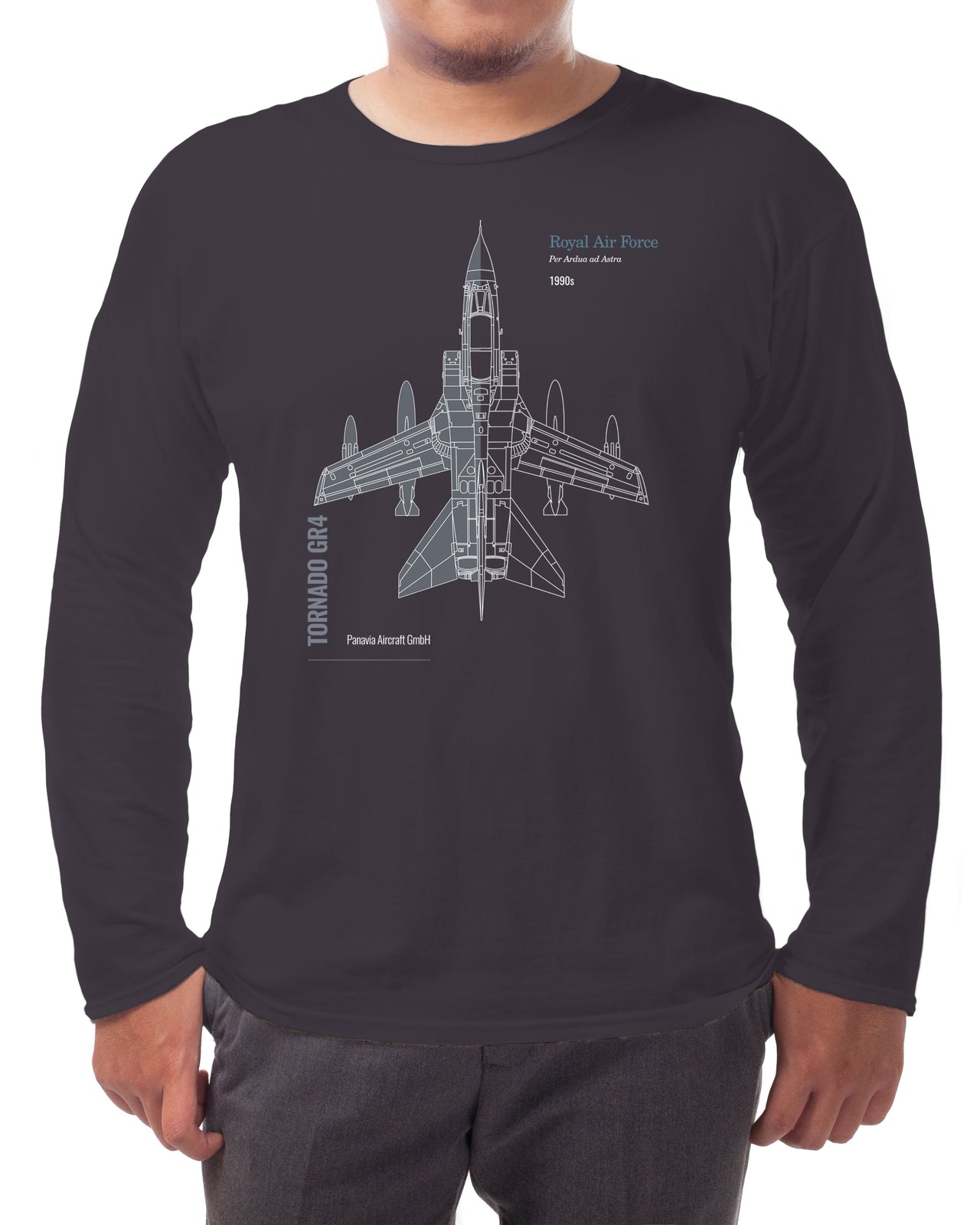 Tornado GR4 - Long-sleeve T-shirt