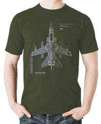 Thumbnail for Tornado GR4 - T-shirt