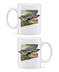 Thumbnail for Tornado low and fast - Mug