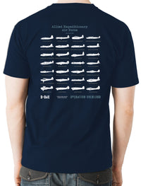 Thumbnail for D-Day L-4 Grasshopper - T-shirt