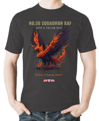 Thumbnail for No.56 SQN The Firebirds - T-shirt
