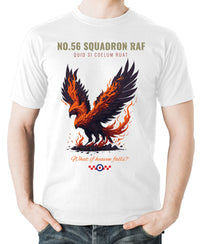 Thumbnail for No.56 SQN The Firebirds - T-shirt