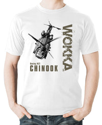 Thumbnail for Chinook - T-shirt