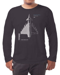 Thumbnail for Typhoon - Long-sleeve T-shirt