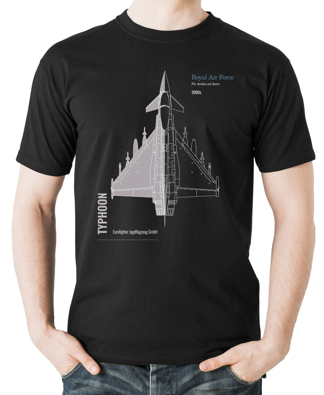 Typhoon - T-shirt