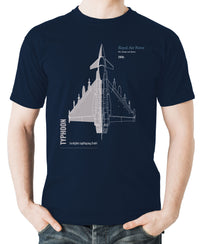 Thumbnail for Typhoon - T-shirt