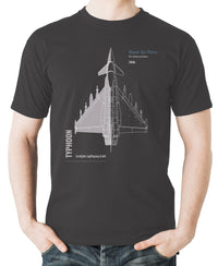 Thumbnail for Typhoon - T-shirt