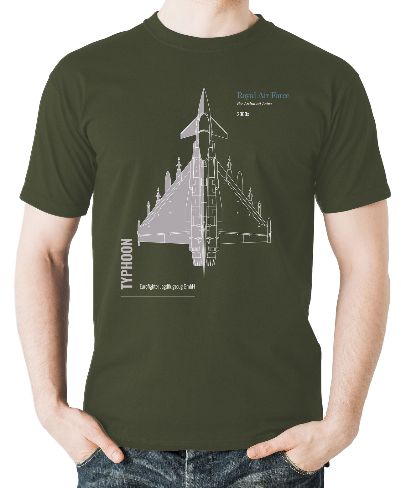 Typhoon - T-shirt