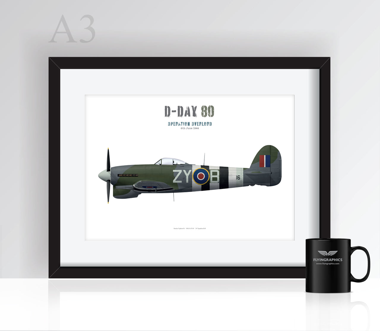 Typhoon - Poster