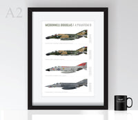 Thumbnail for U.S. Phantom's Profiles - Poster