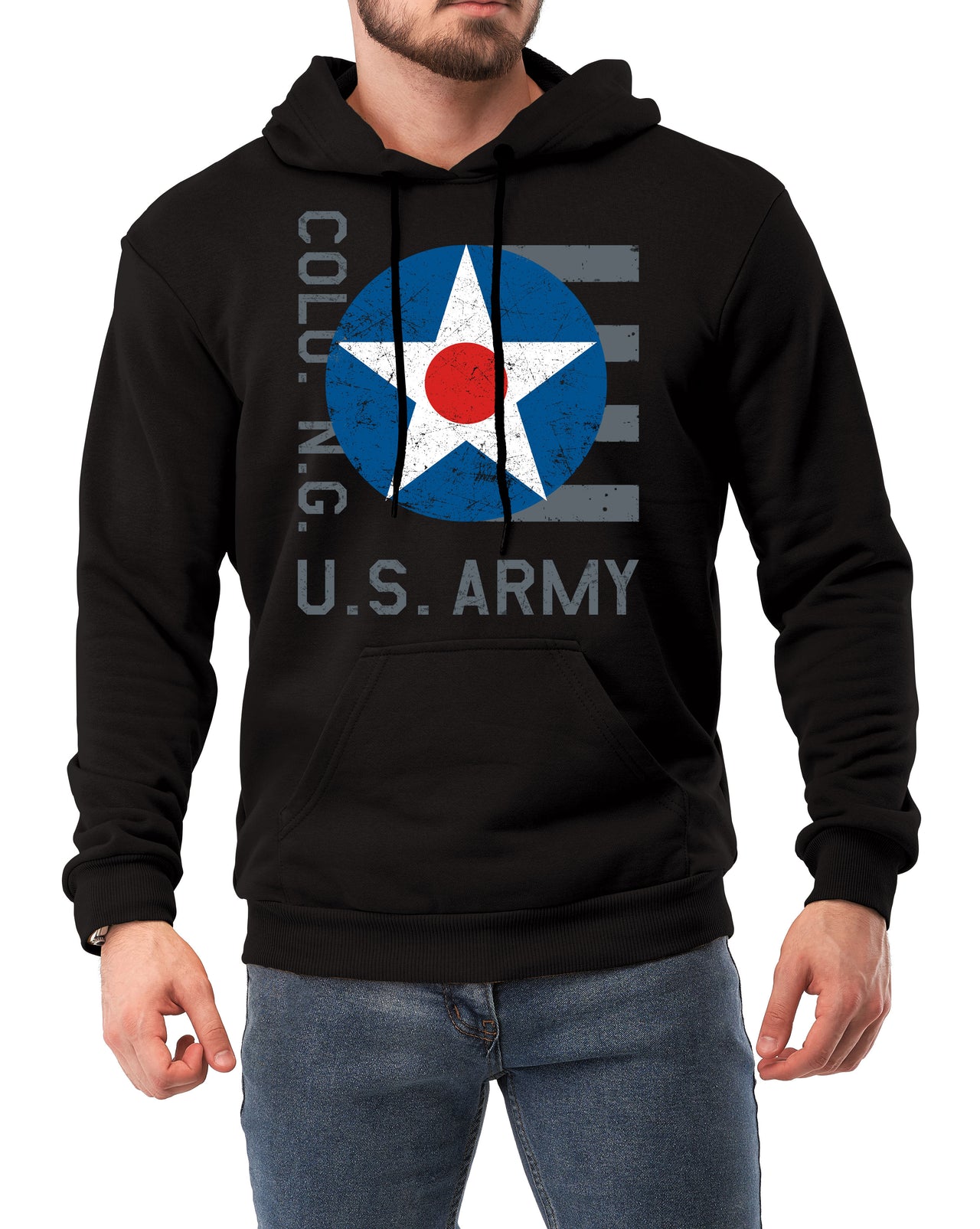 US Army Air Corps - Hoodie