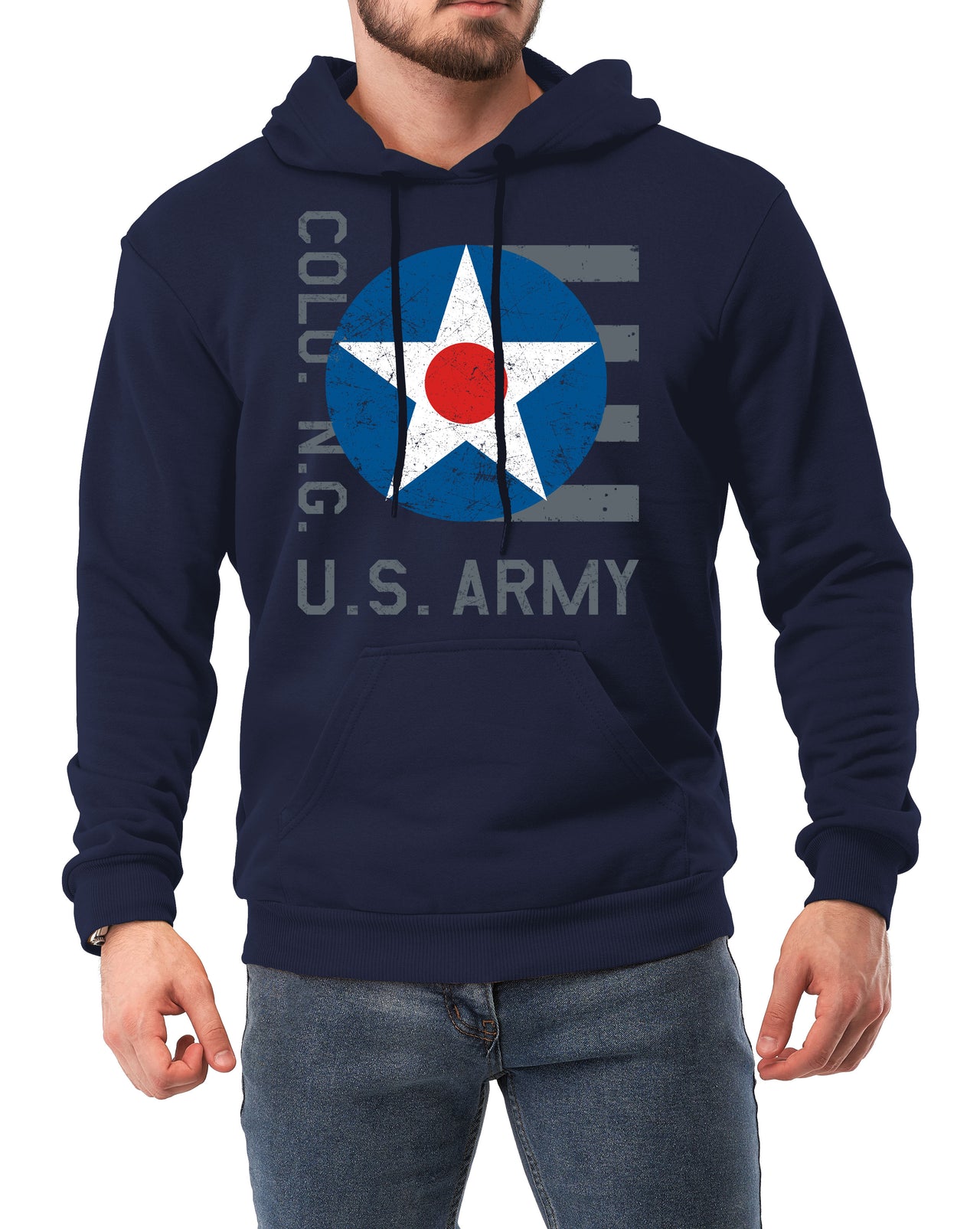 US Army Air Corps - Hoodie