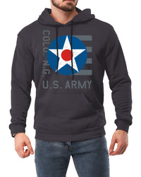 Thumbnail for US Army Air Corps - Hoodie