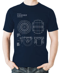 Thumbnail for Upkeep Bouncing Bomb - T-shirt