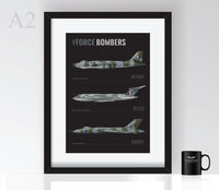 Thumbnail for VForce Bombers - Poster