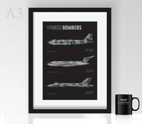 Thumbnail for VForce Bombers - Poster