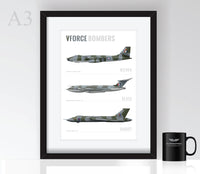 Thumbnail for VForce Bombers - Poster