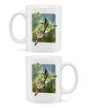 Saab Viggen JA 37 - Mug