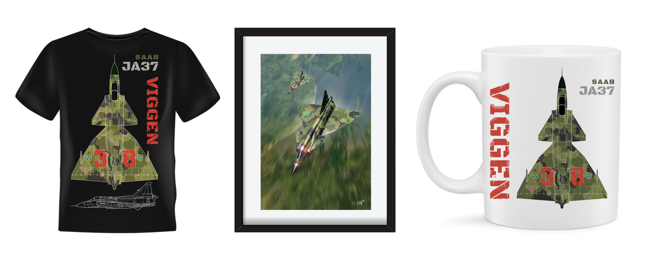 Viggen - Gift Set