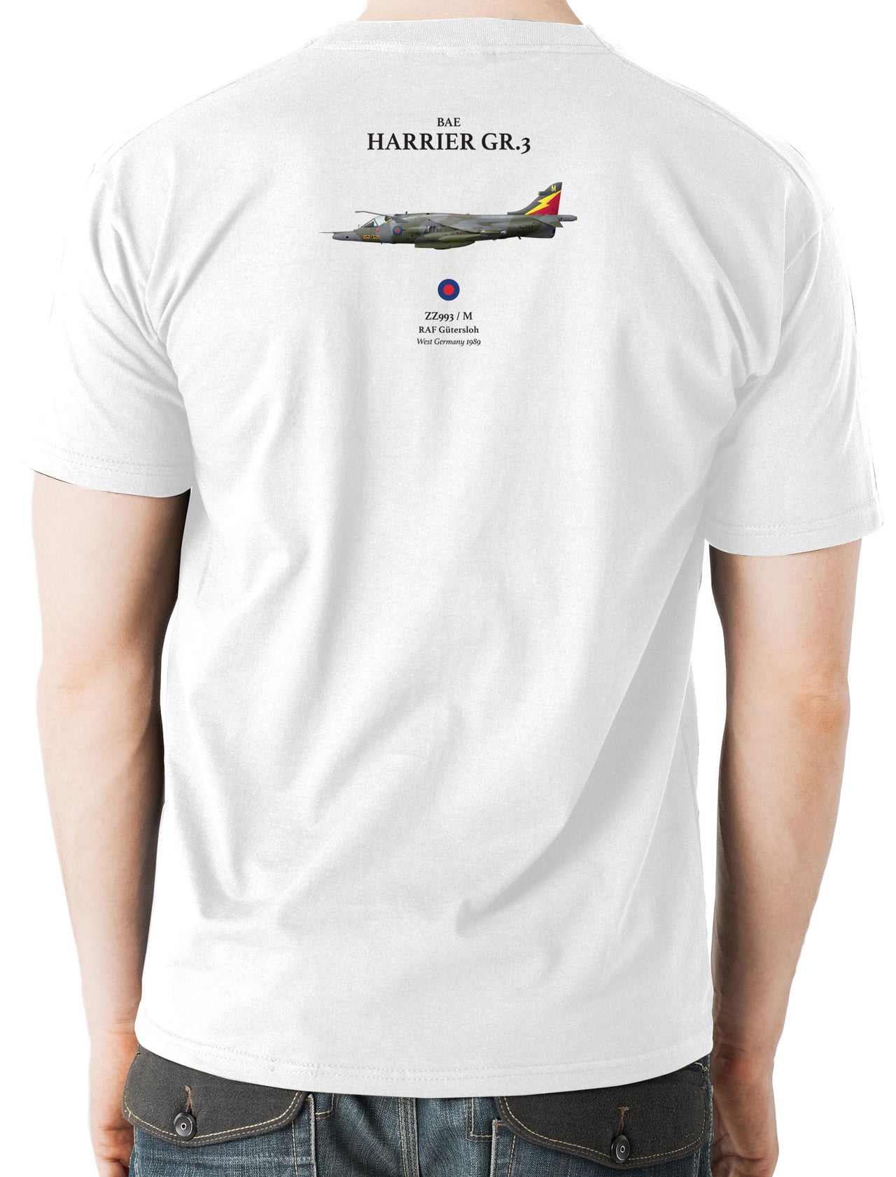 Harrier GR3 - T-shirt