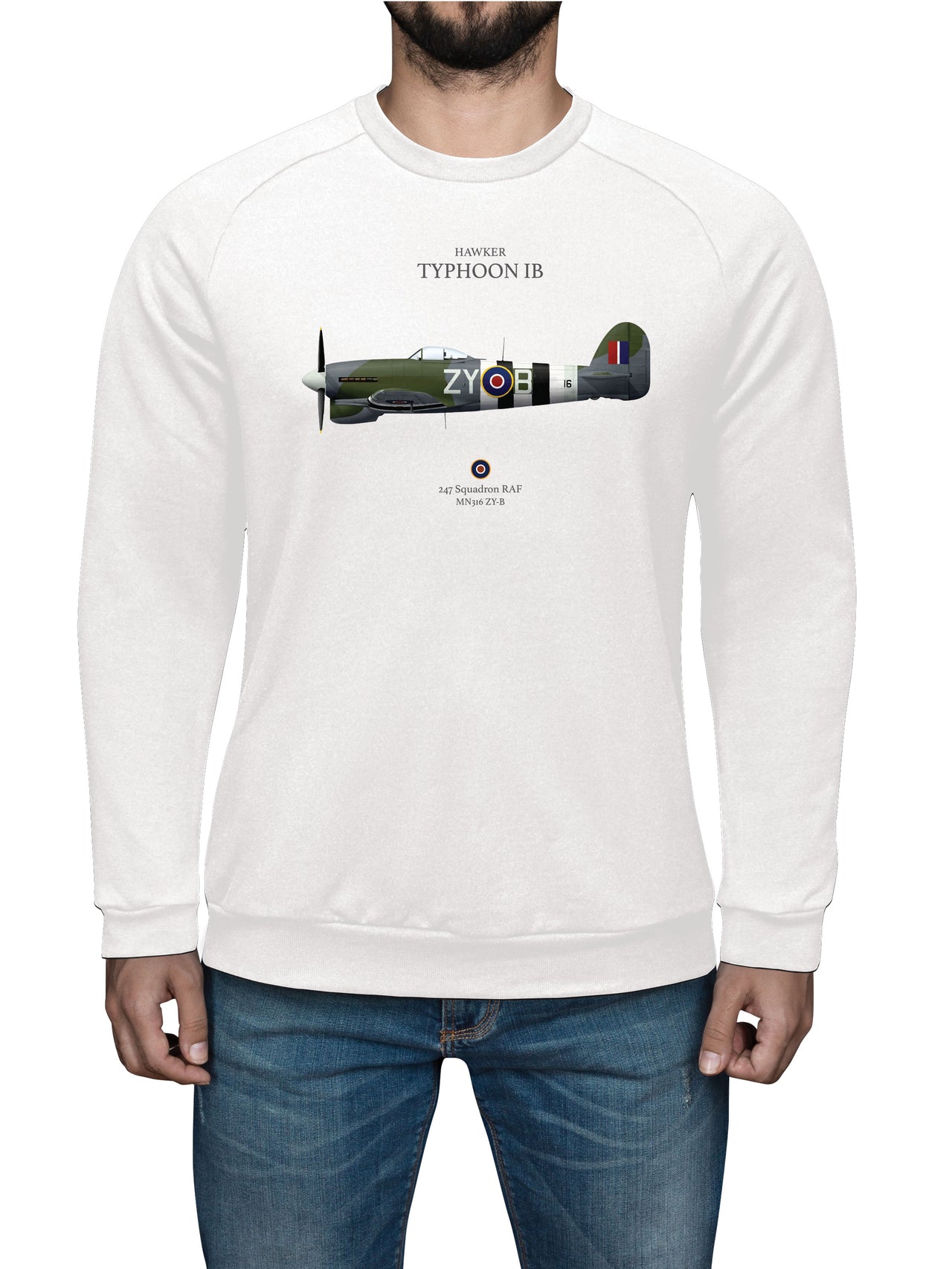 Typhoon Ib D-Day - Sweat Shirt