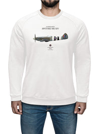 Thumbnail for Spitfire MK XIV D-Day - Sweat Shirt