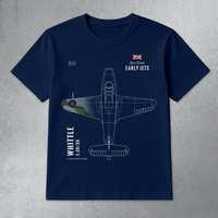 Thumbnail for Gloster E.28/39 - T-shirt