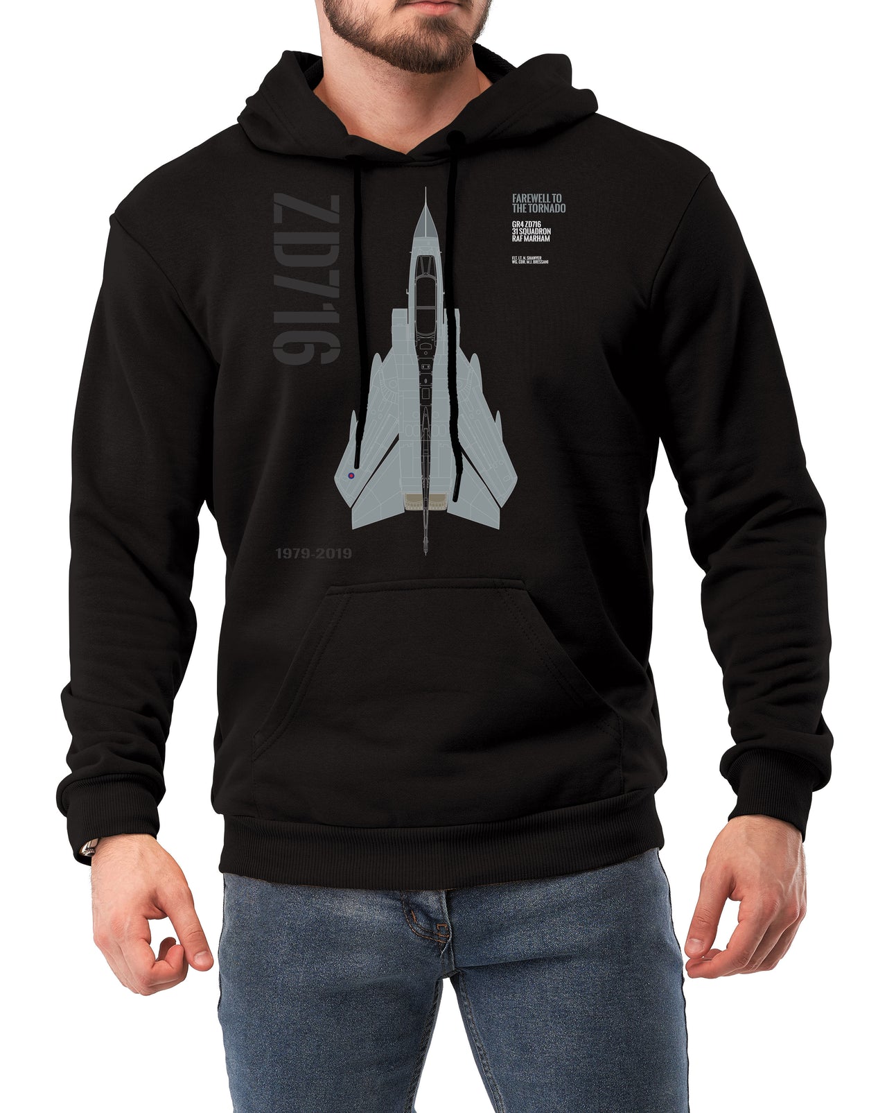 Tornado ZD716 - Hoodie