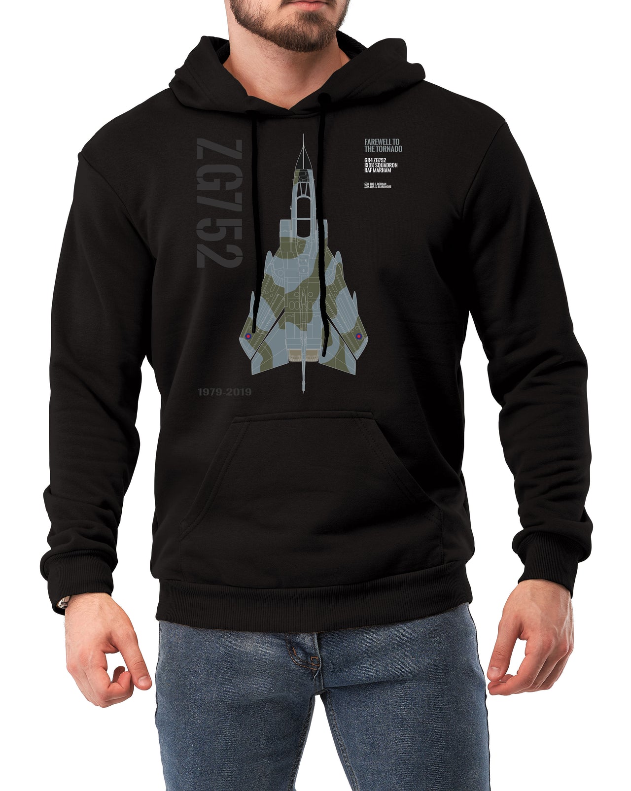 Tornado ZG752 - Hoodie