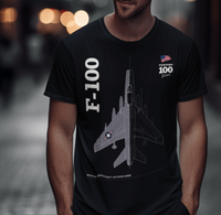 Thumbnail for Super Sabre - T-shirt