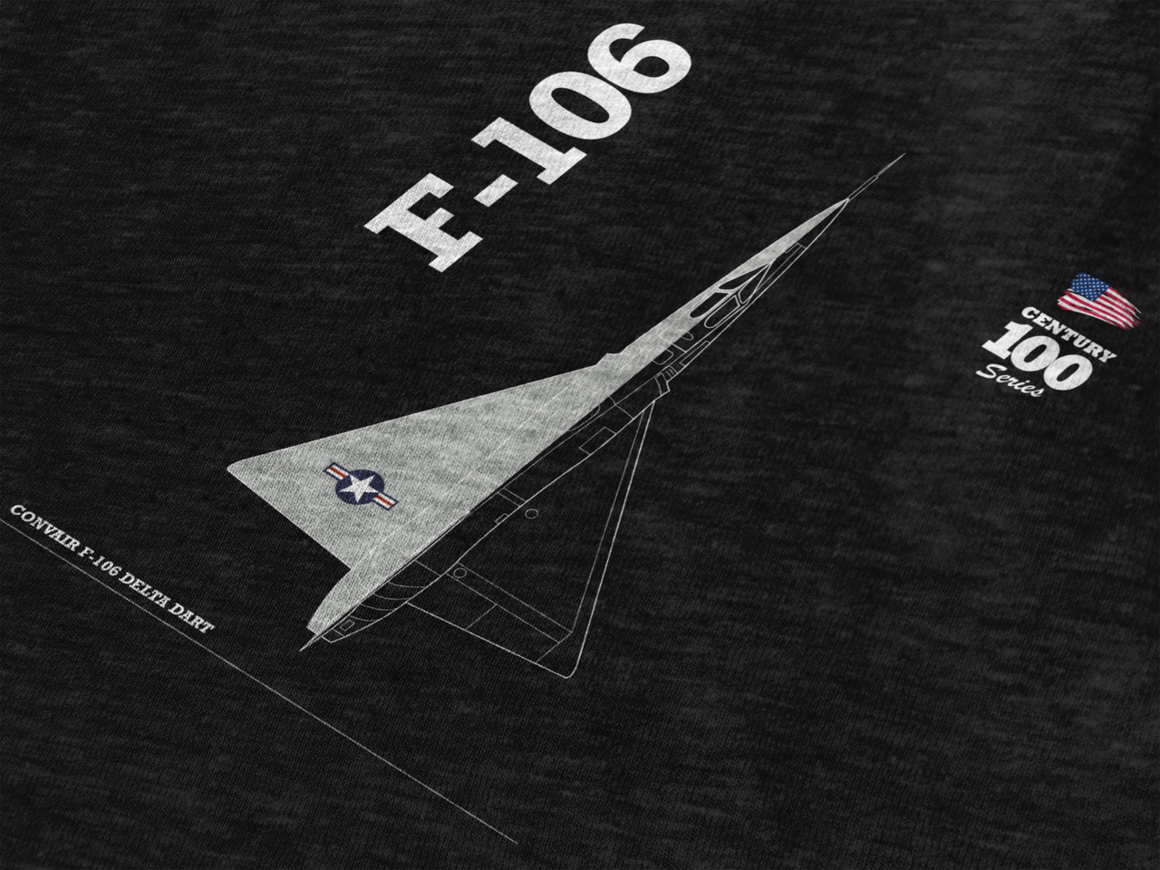 Delta Dart - T-shirt