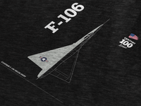 Thumbnail for Delta Dart - T-shirt