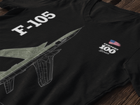Thumbnail for Thunderchief - T-shirt