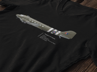 Thumbnail for BBMF Douglas C-47 Dakota - T-shirt