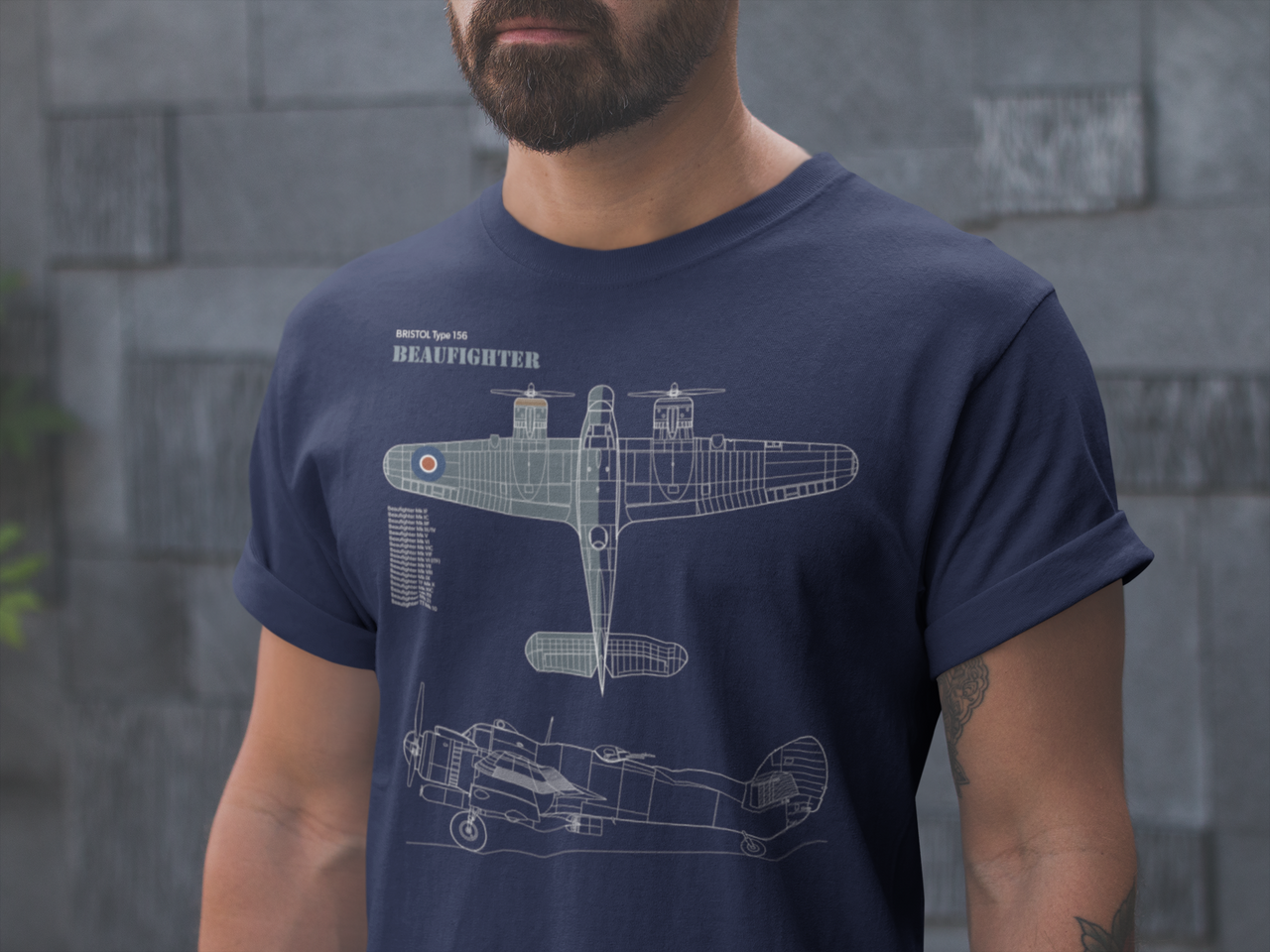 Beaufighter - T-shirt