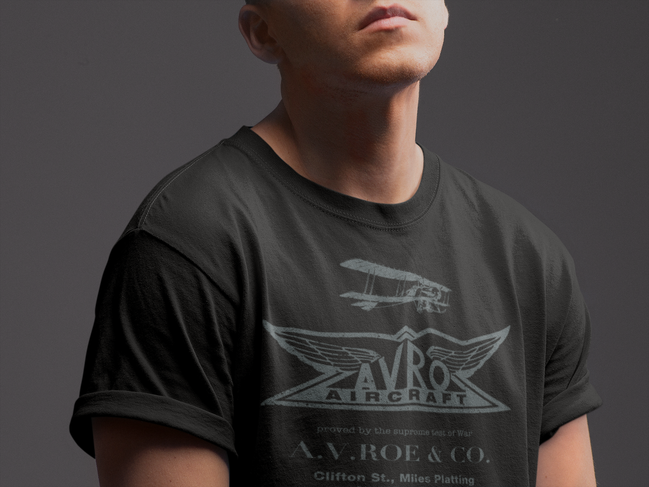 Avro - T-shirt