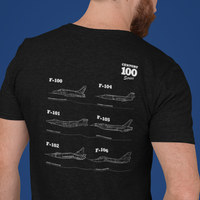 Thumbnail for Super Sabre - T-shirt