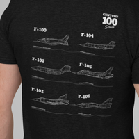 Thumbnail for Thunderchief - T-shirt