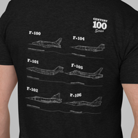 Thumbnail for Delta Dart - T-shirt