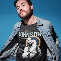 Thumbnail for Johnnie Johnson - T-shirt