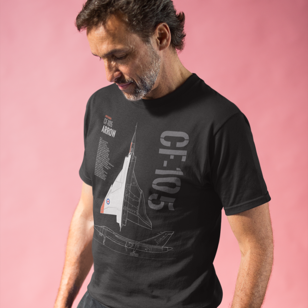 Avro Arrow - T-shirt