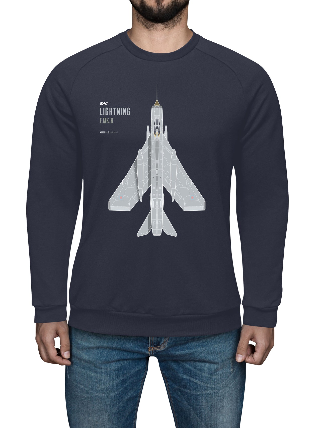 Lightning MK.6 - Sweat Shirt