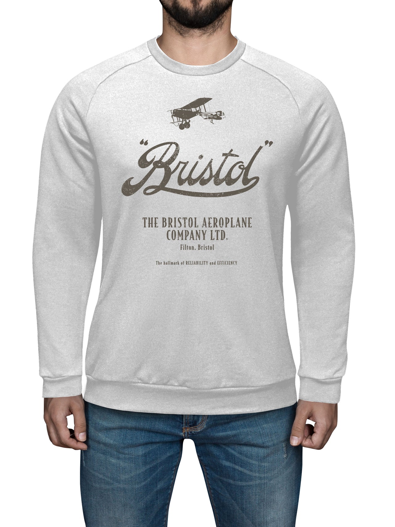 Bristol Aeroplane Company - Sweat Shirt