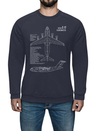 Thumbnail for C-17 Globemaster - Sweat Shirt