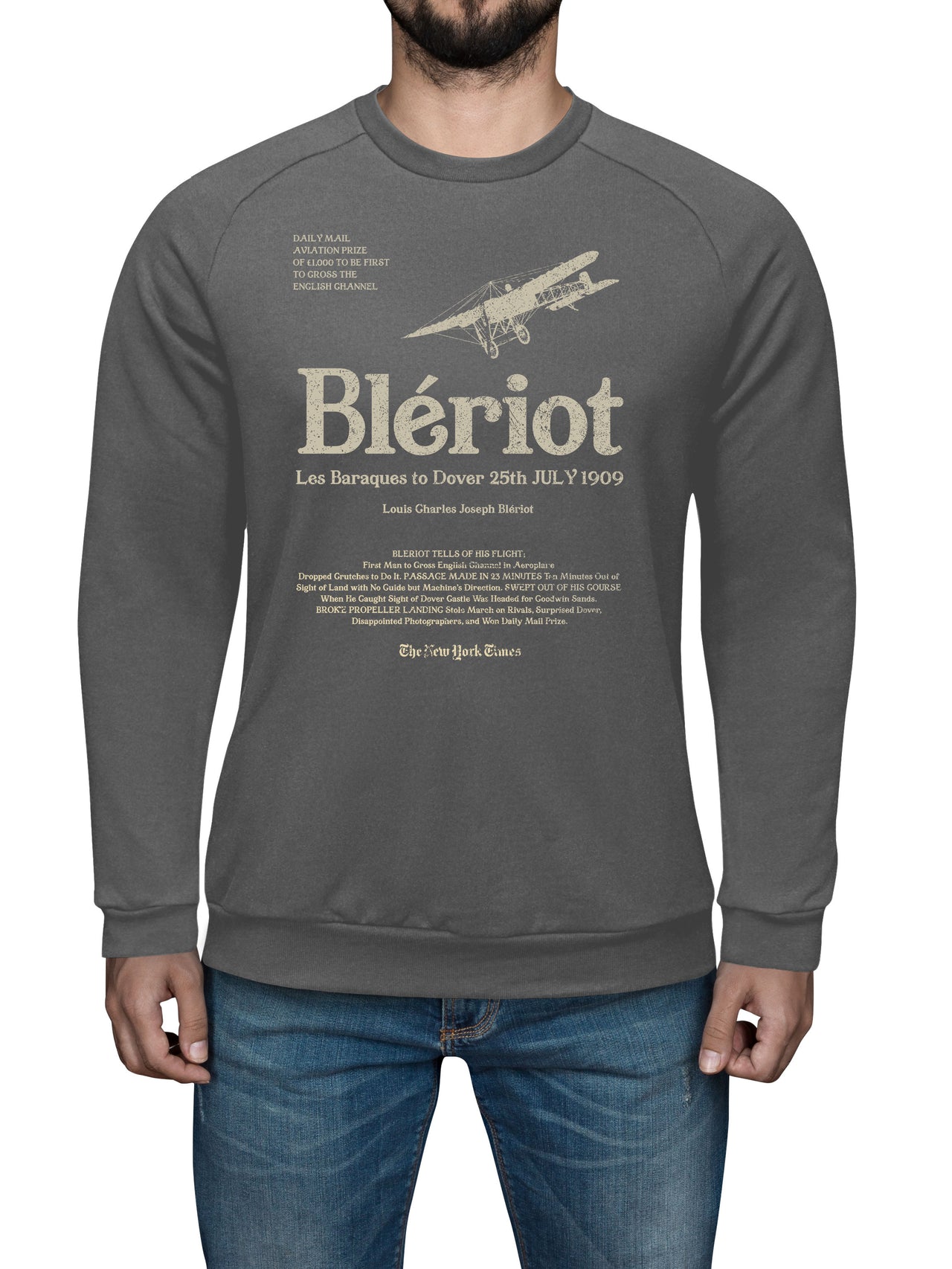 Blériot - Sweat Shirt