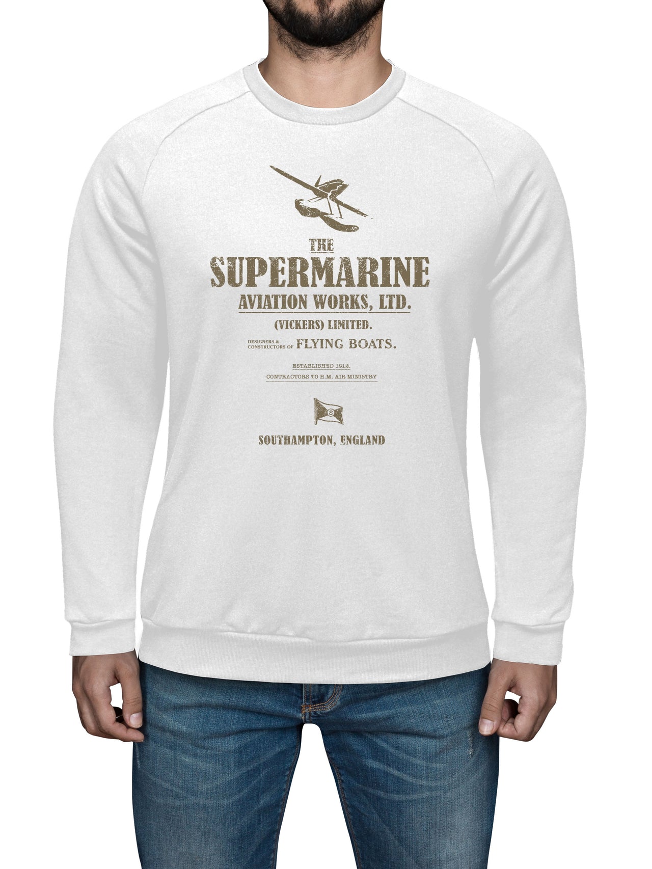 Supermarine - Sweat Shirt