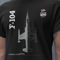 Thumbnail for Starfighter - T-shirt