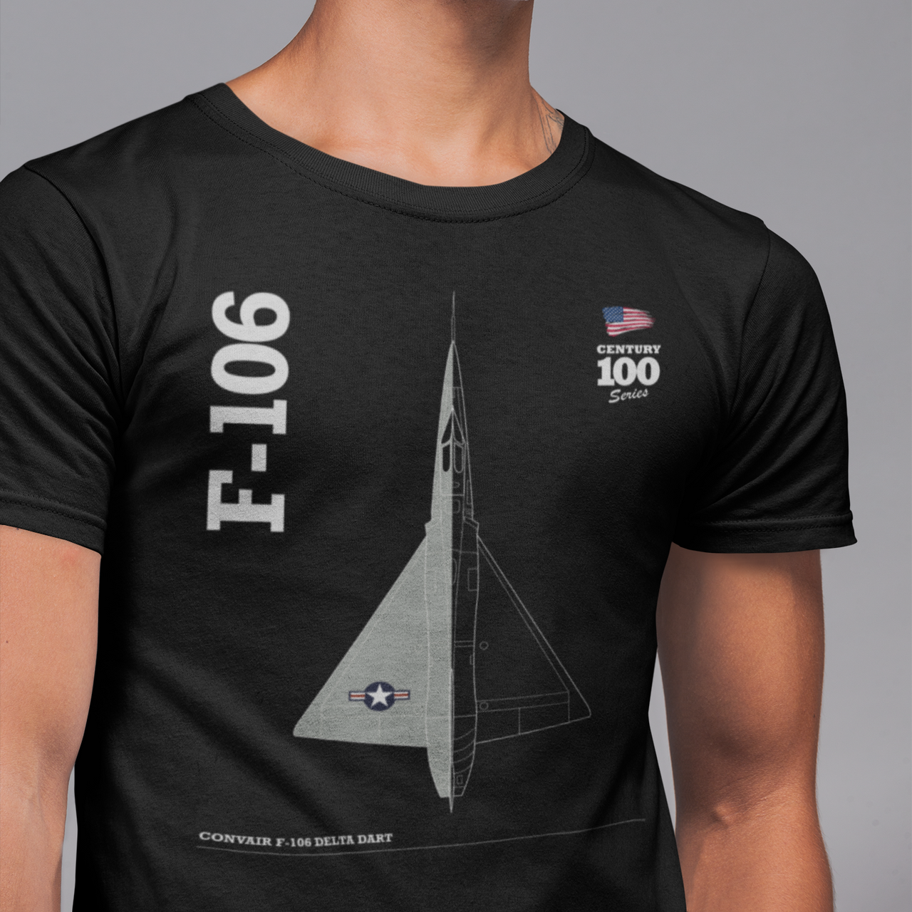Delta Dart - T-shirt
